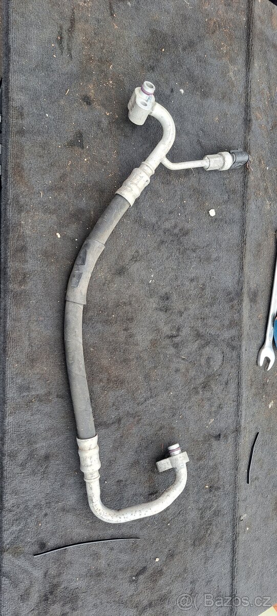 Klimahadice klimatrubka audi vw skoda 1k0820721ca