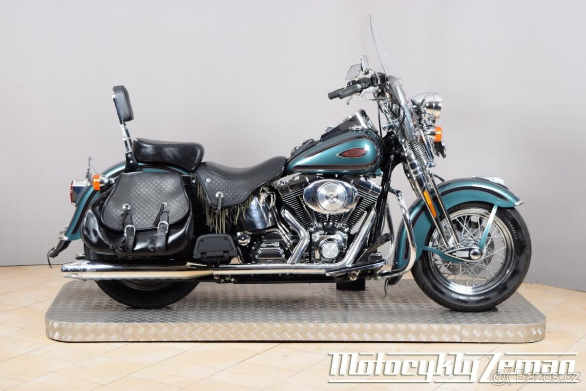 Harley-Davidson FLSTS Heritage Springer 2000