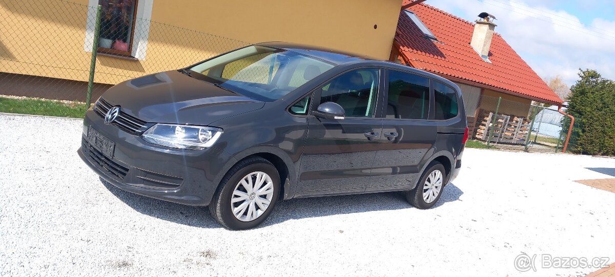 Volkswagen Sharan 2.0 TDi