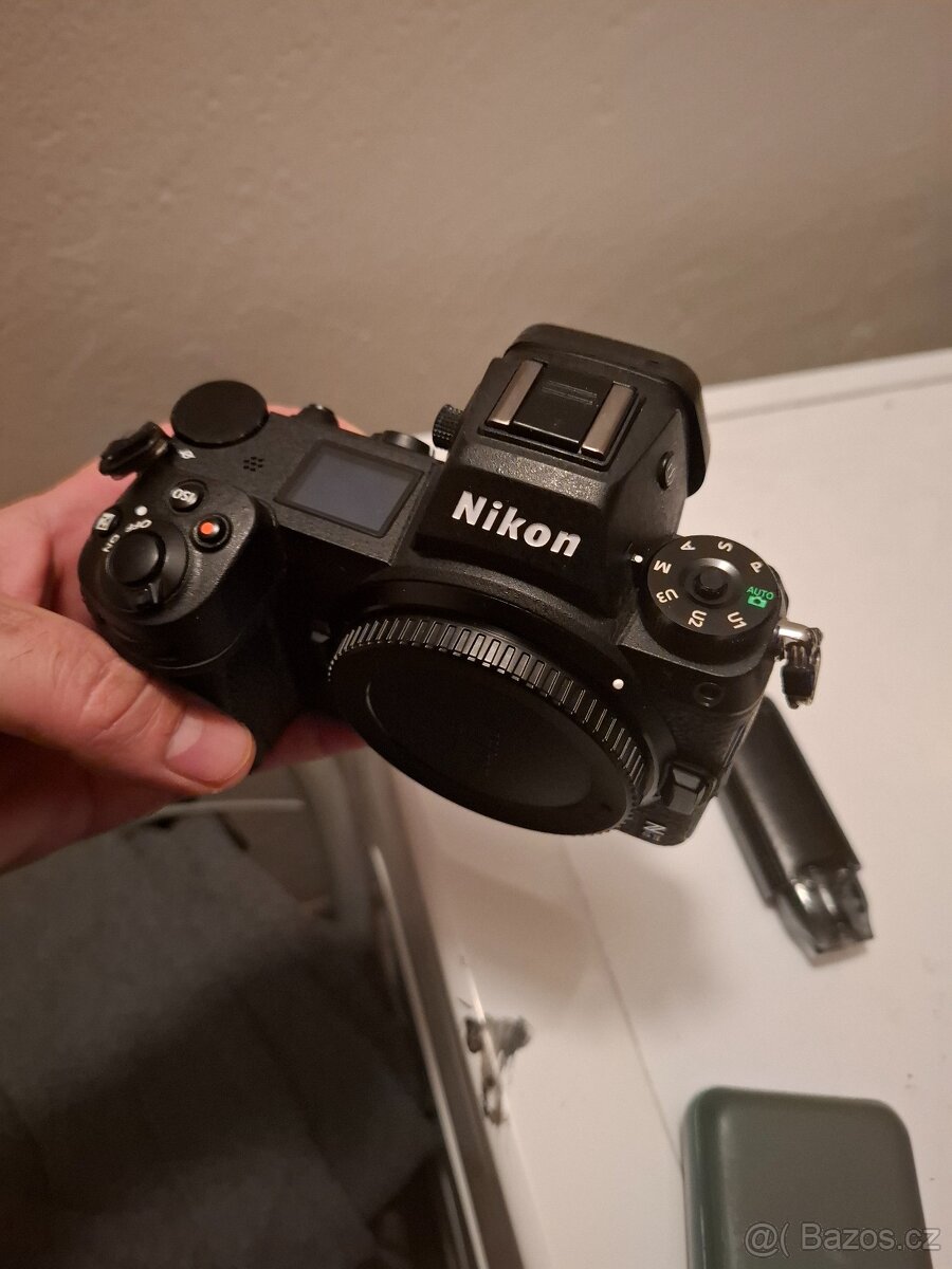Nikon z6ii