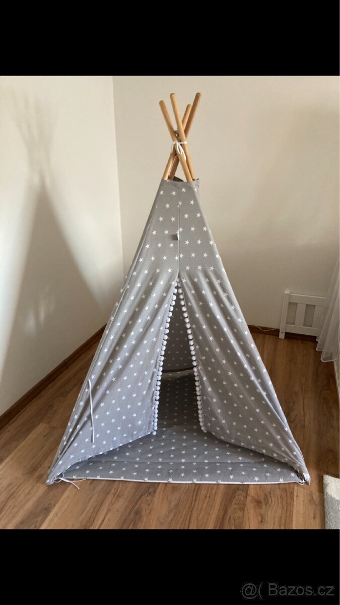 Teepee stan