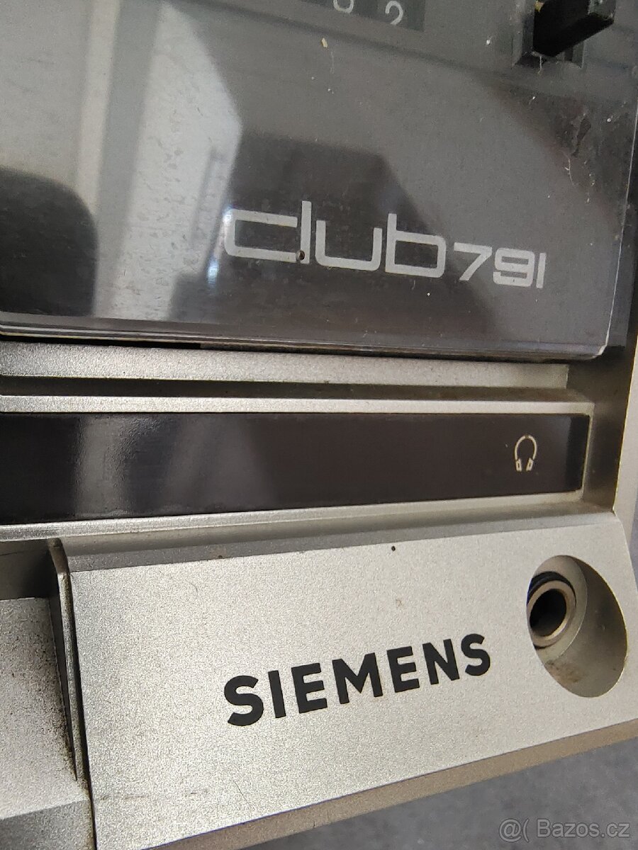 Siemens Club 791