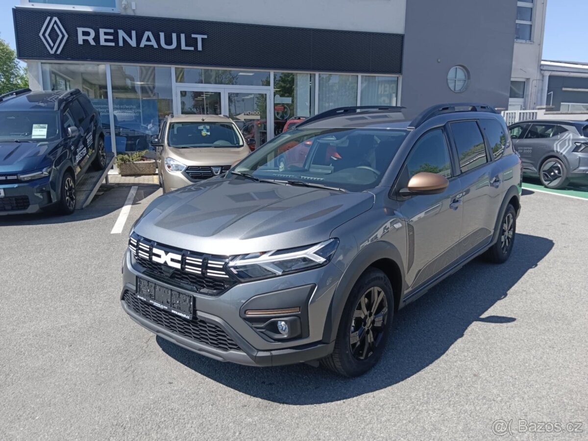 Dacia Jogger Extreme ECO-G 100 7 míst