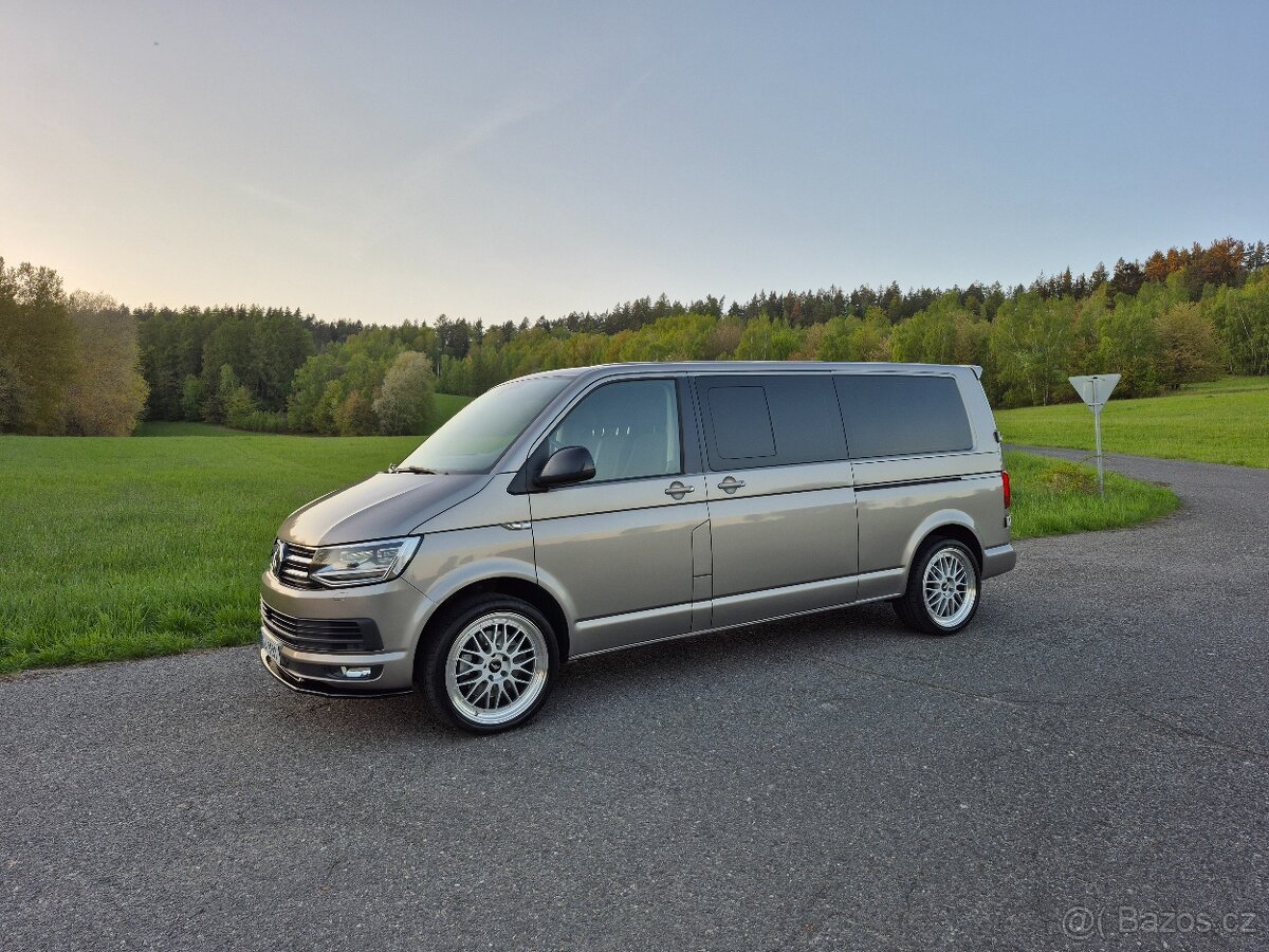 VW T6 Caravelle 2.0TSI 150kw DSG 4.motion