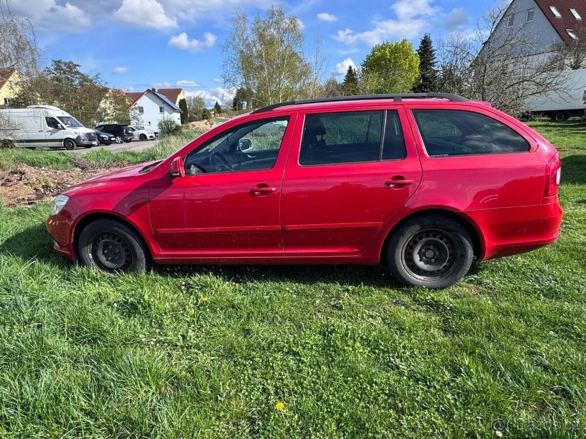 Škoda Octavia FL 1.4 TSI 90Kw