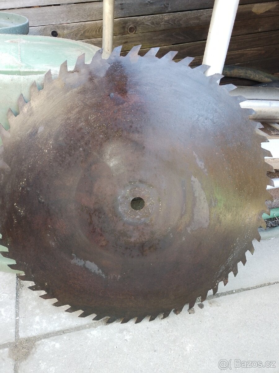 Pila kotouč 60cm