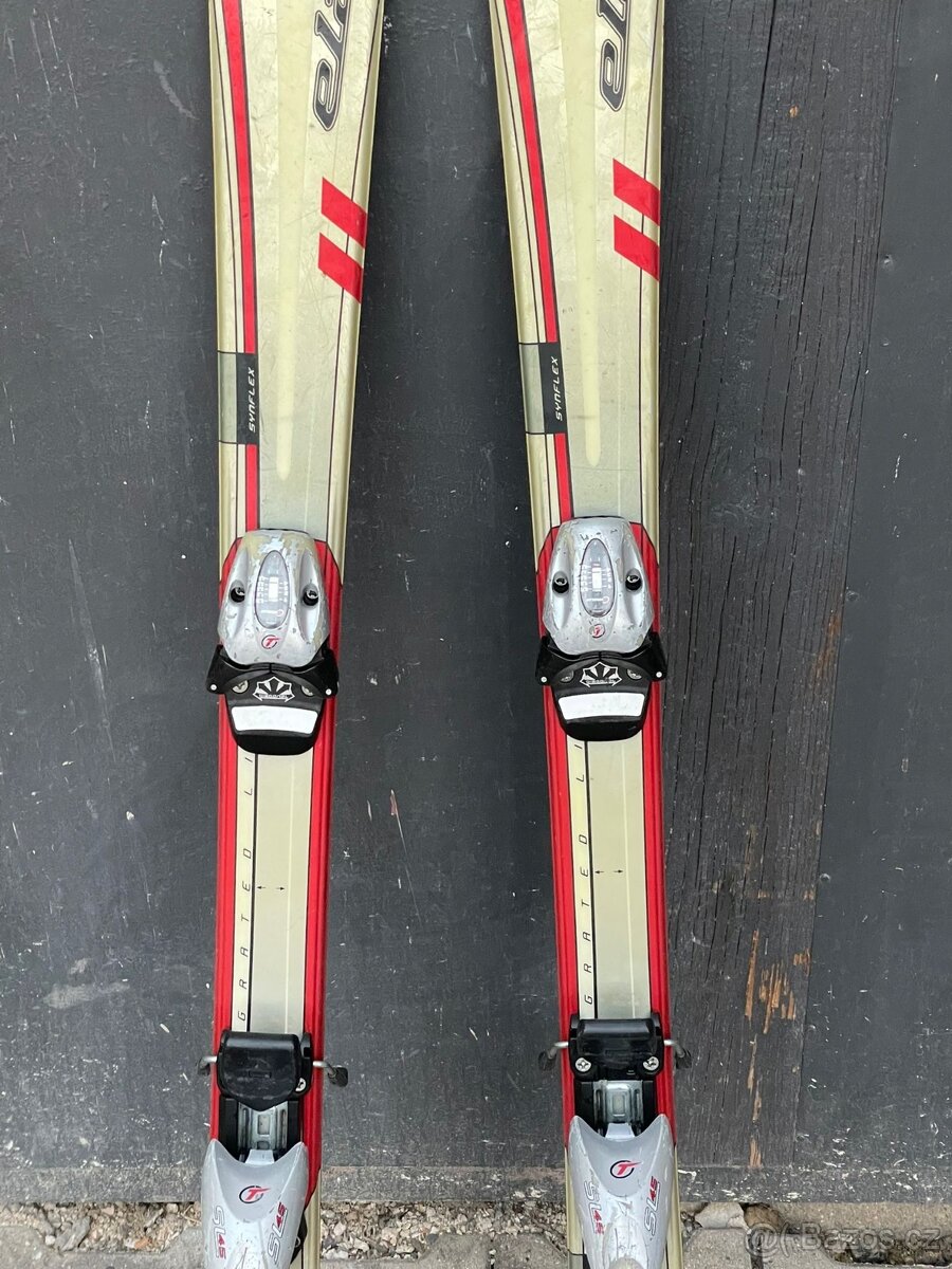 Dětské lyže Elan 120 cm