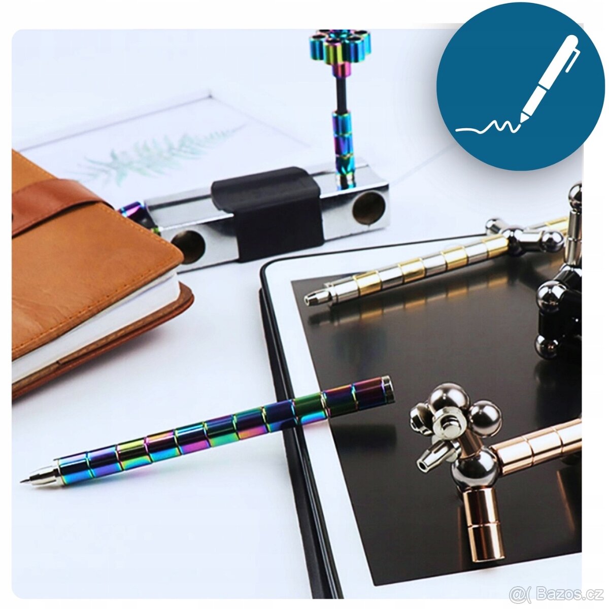 Magnetická propiska DIY