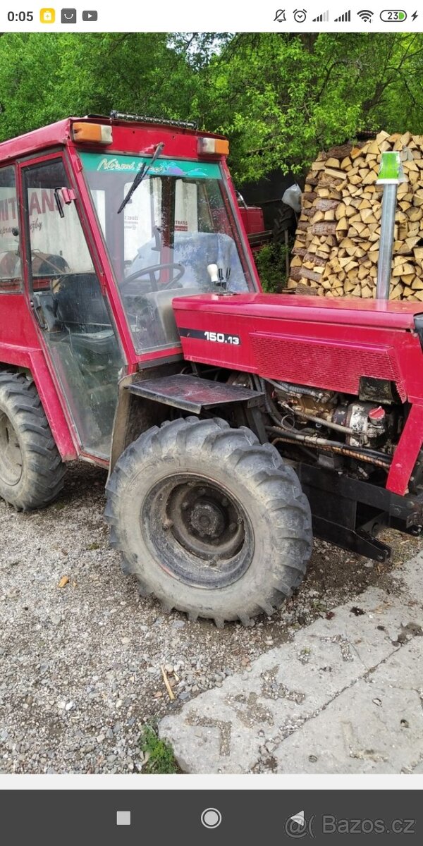 Malotraktor
