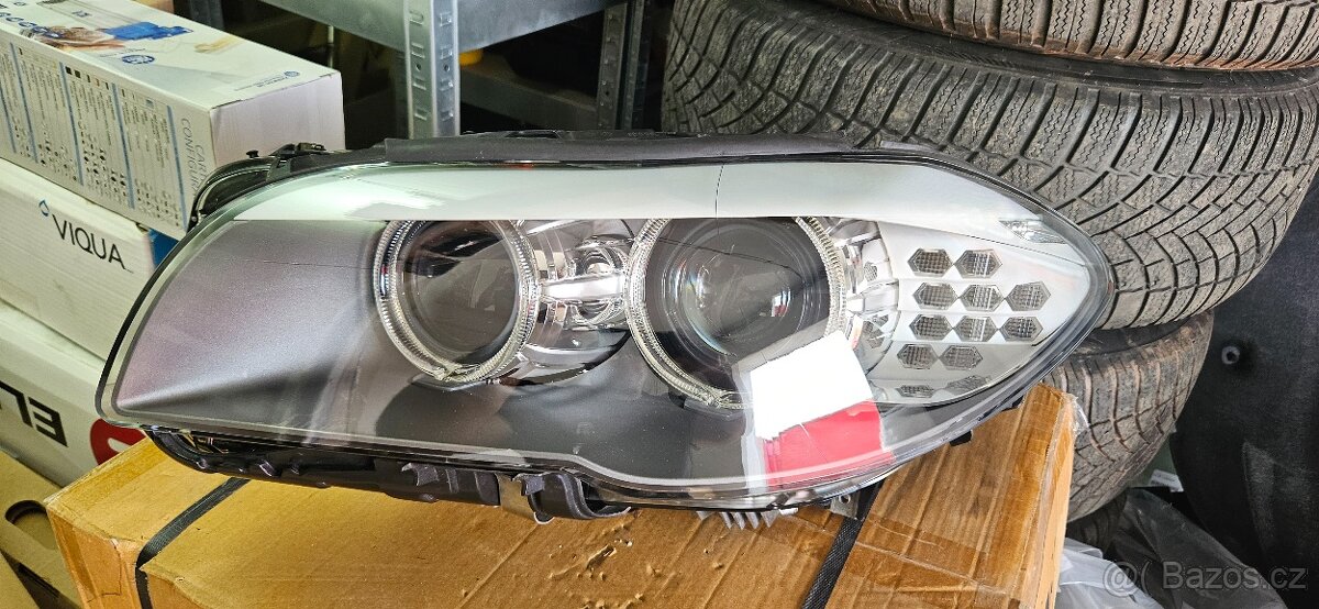 BMW F10 F11 XENON