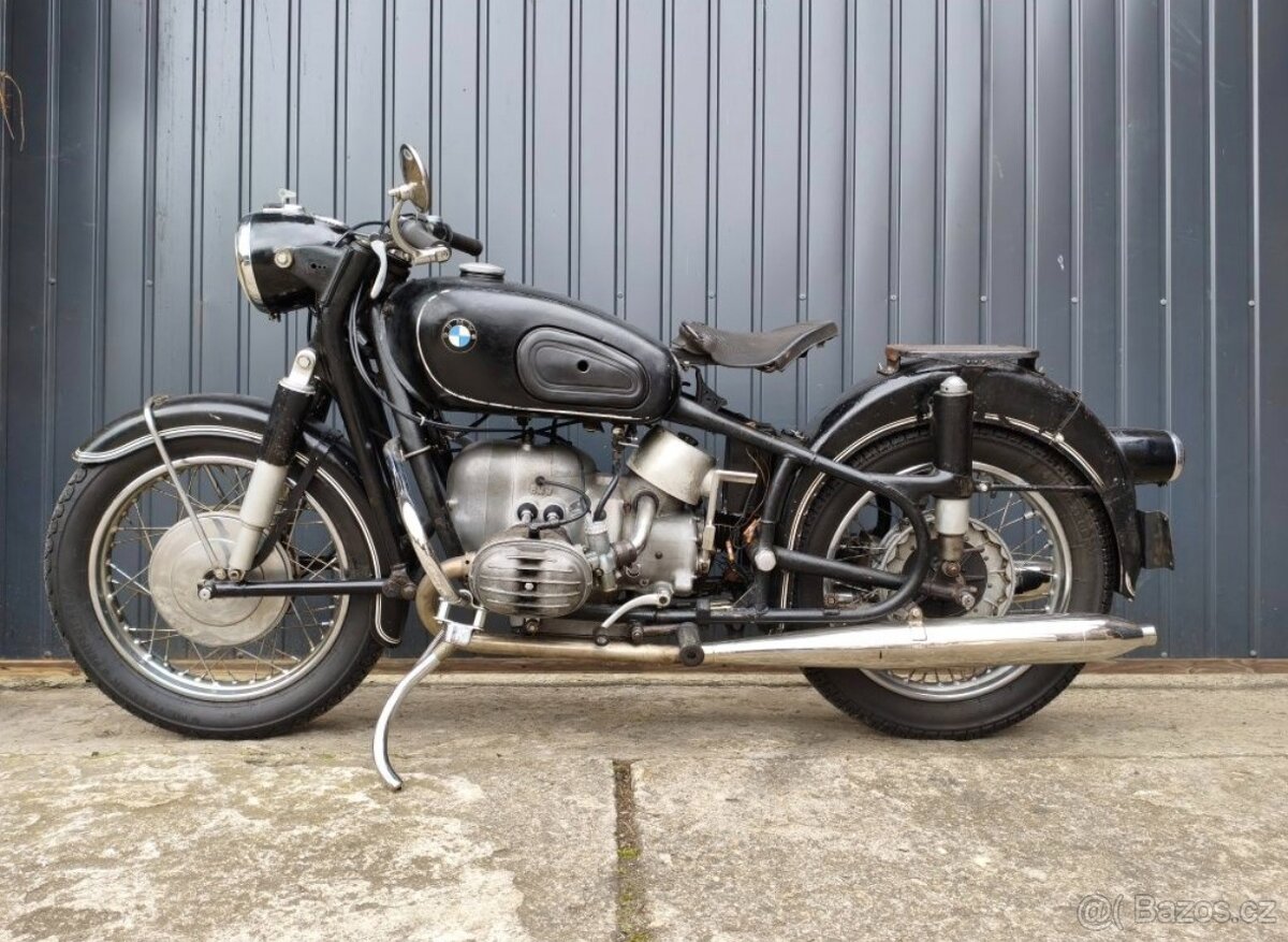 BMW R50 R60 R69 R69S