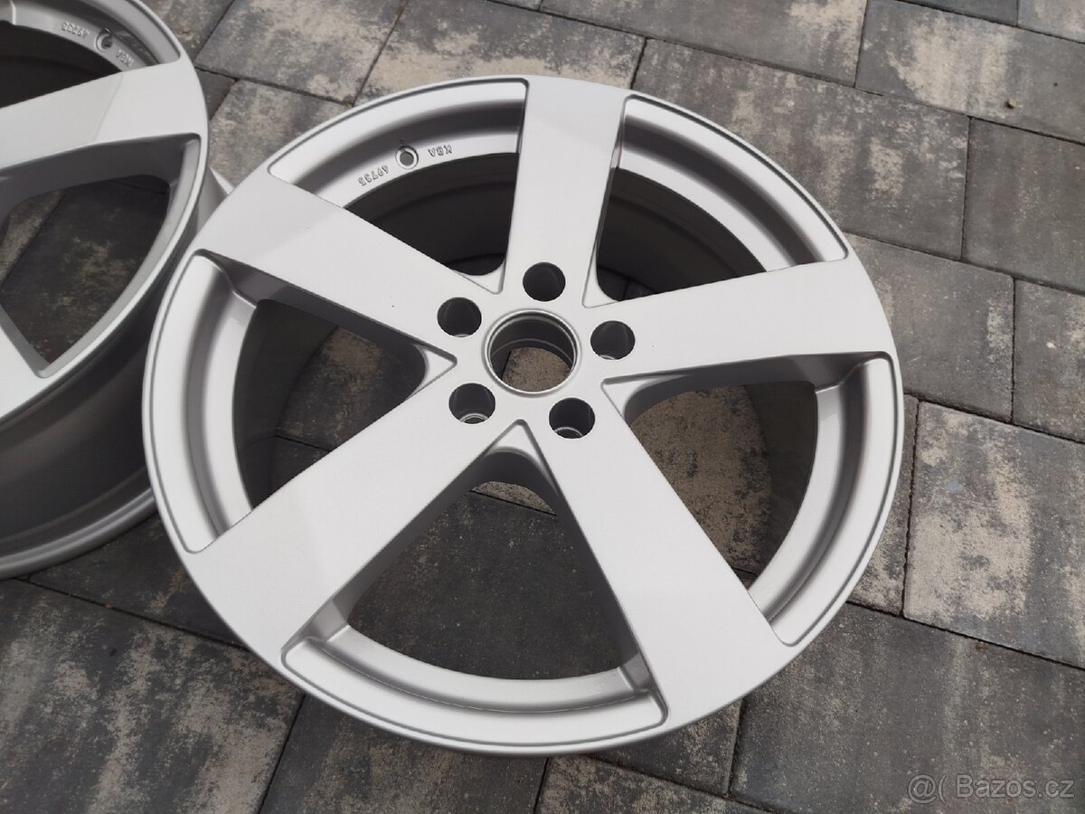ALU 18" 5x112 škoda, Volkswagen,audi