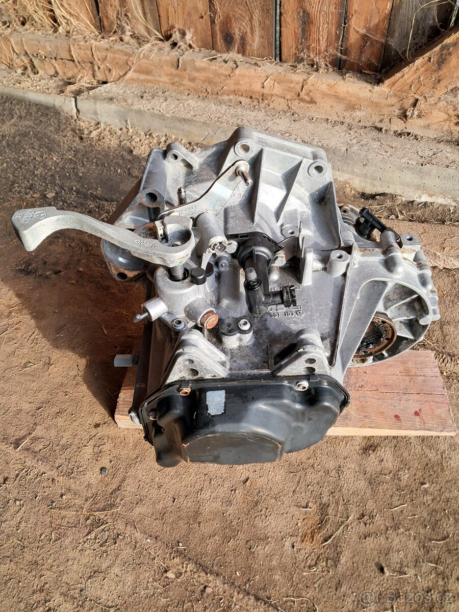 Převodovka SEAT VW ŠKODA 1.4 16V
