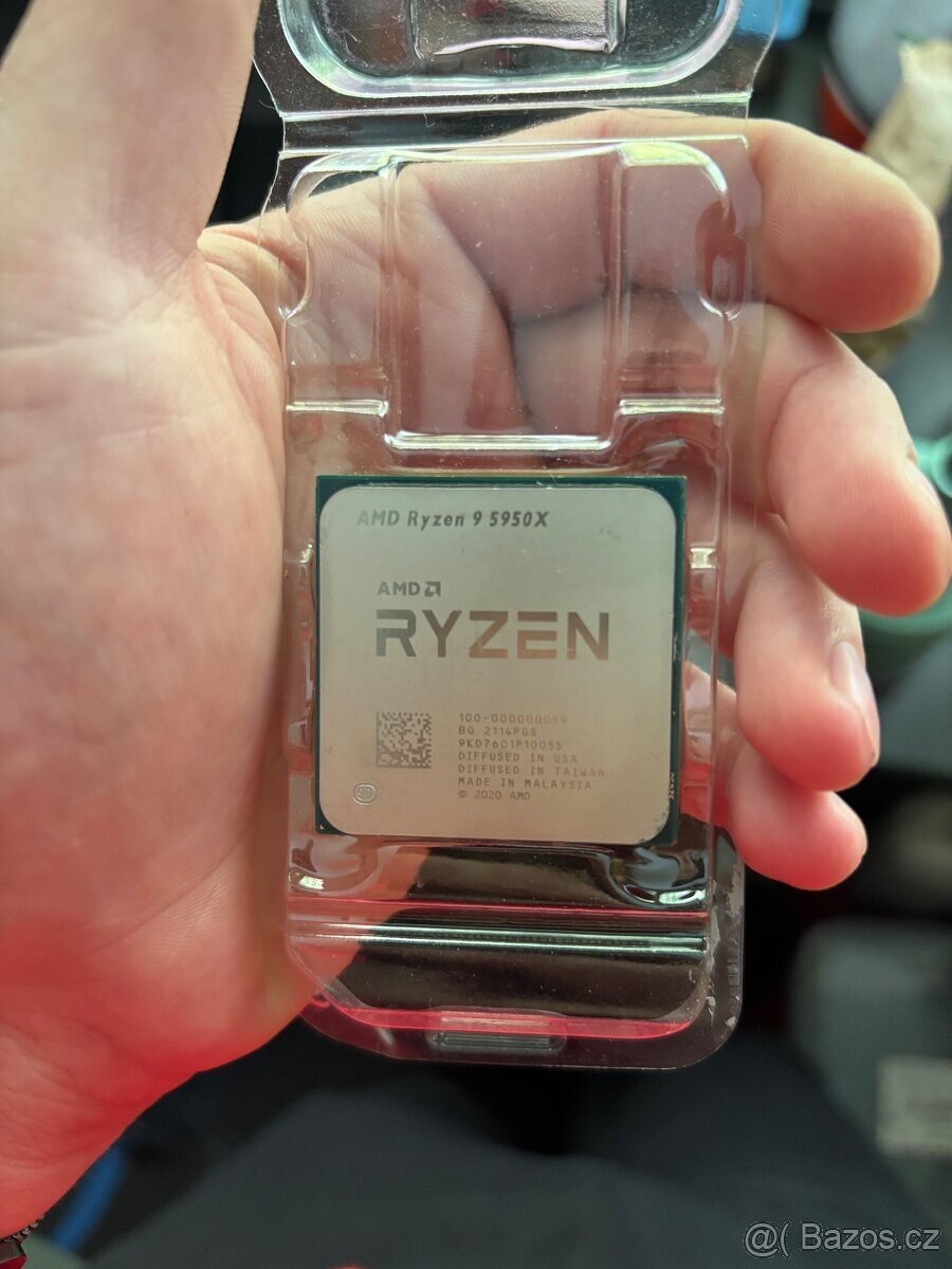 Ryzen 9 5950x