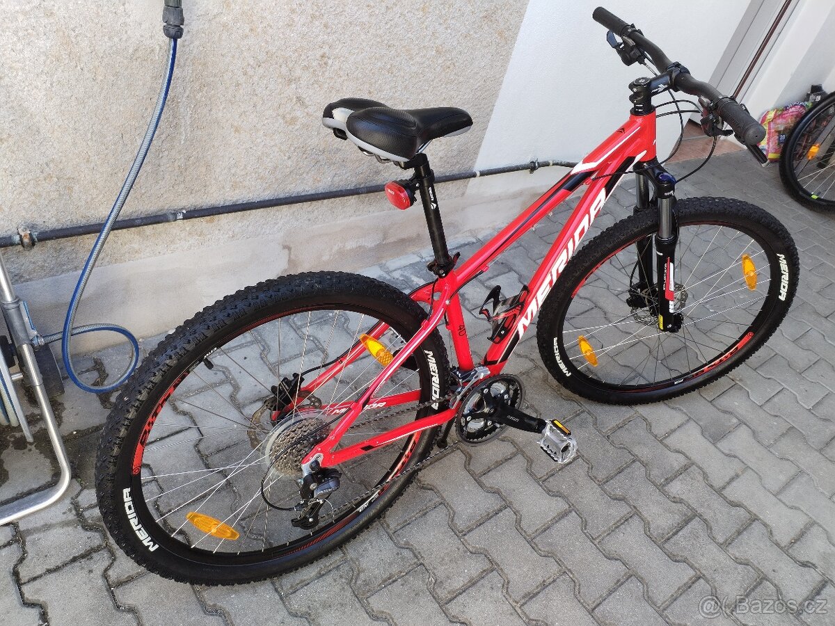 Merida Big Seven