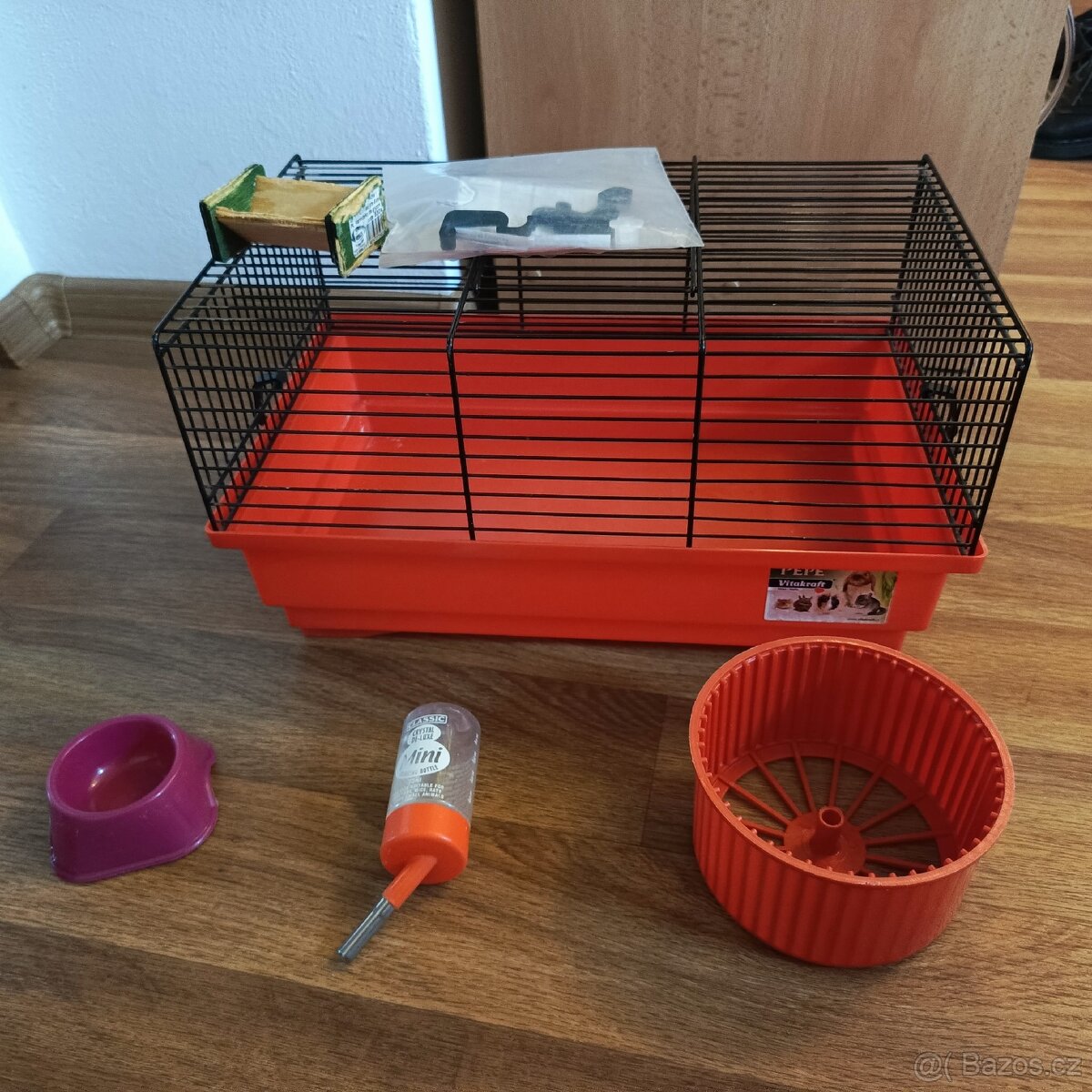 Klec pro křečka