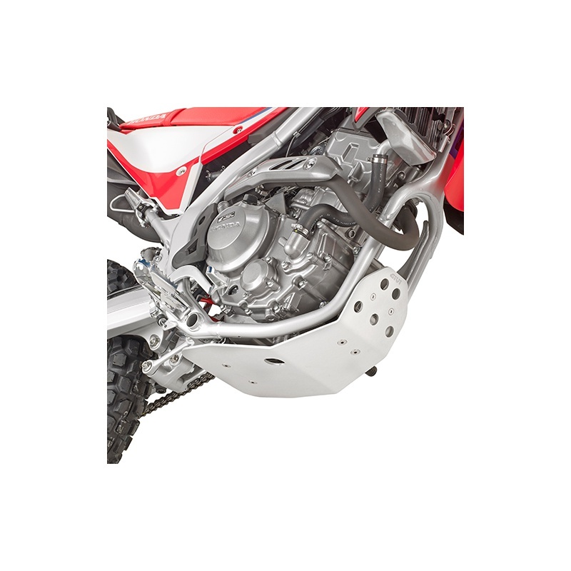 RP1191 hliníkový kryt spodní části motoru Honda CRF 300 L (2