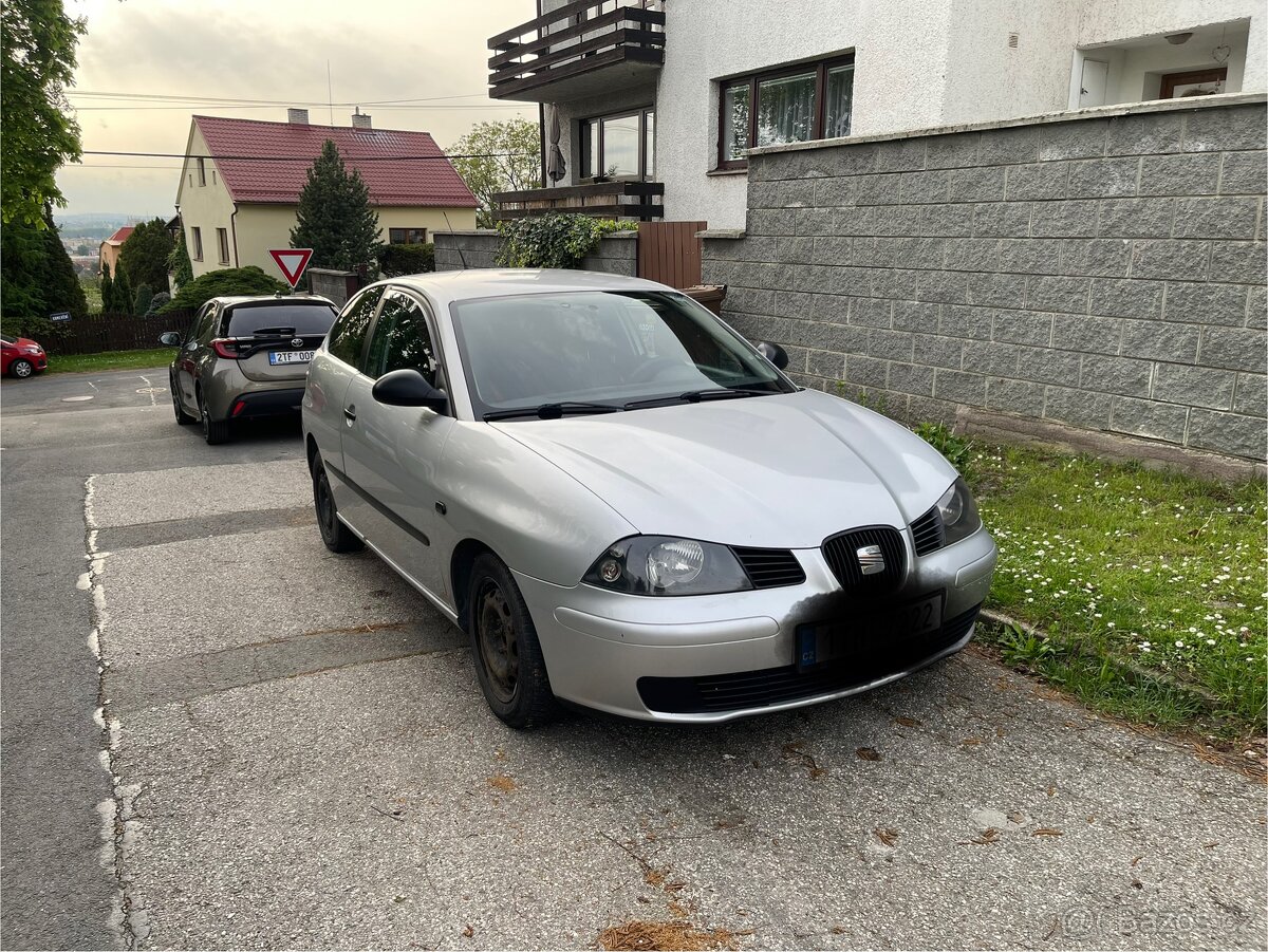 Seat Ibiza 6L 1.9 TDI 74 kW