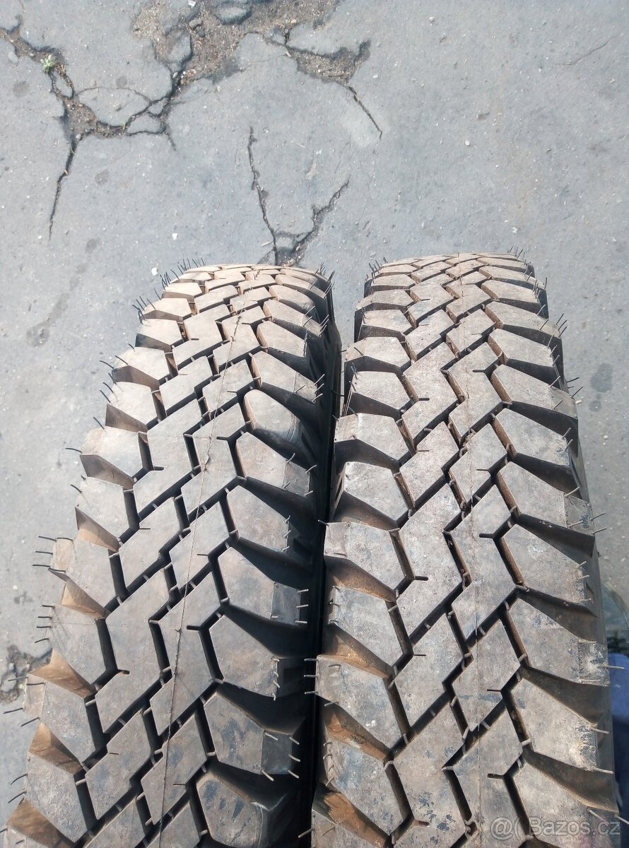 pneu 6,50 - 20