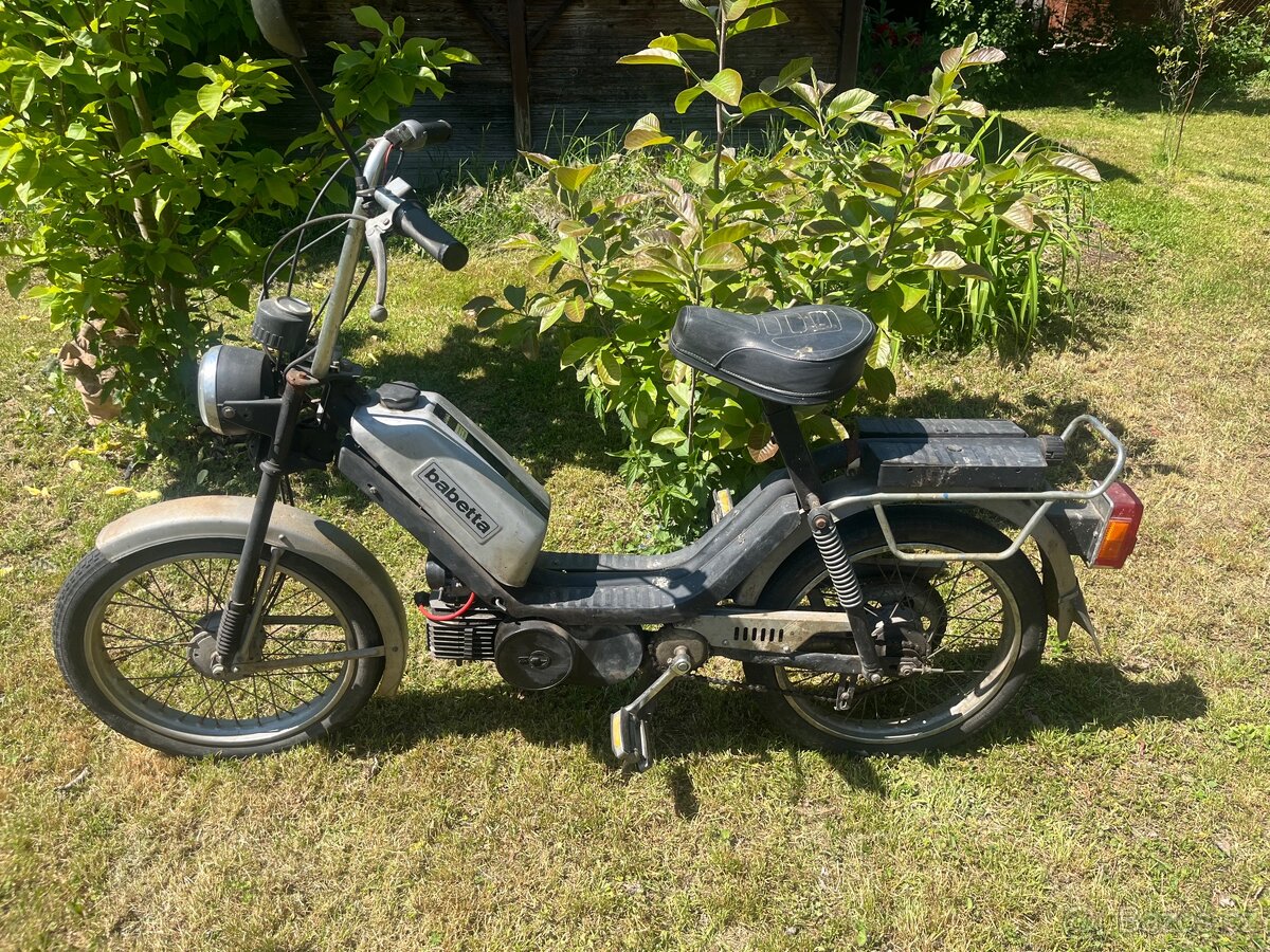 Babetta 210