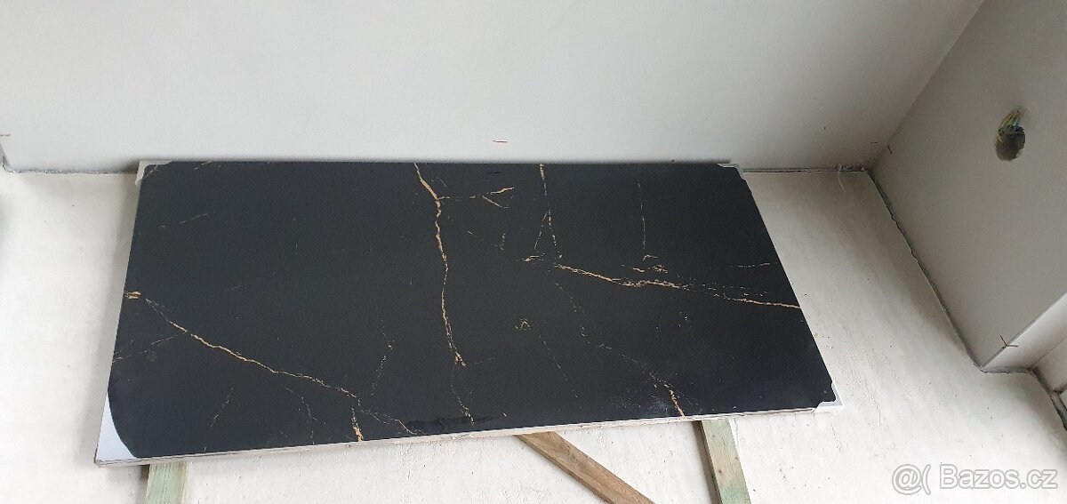 dlažba 60x120cm slinuta,rektifikovana,leska