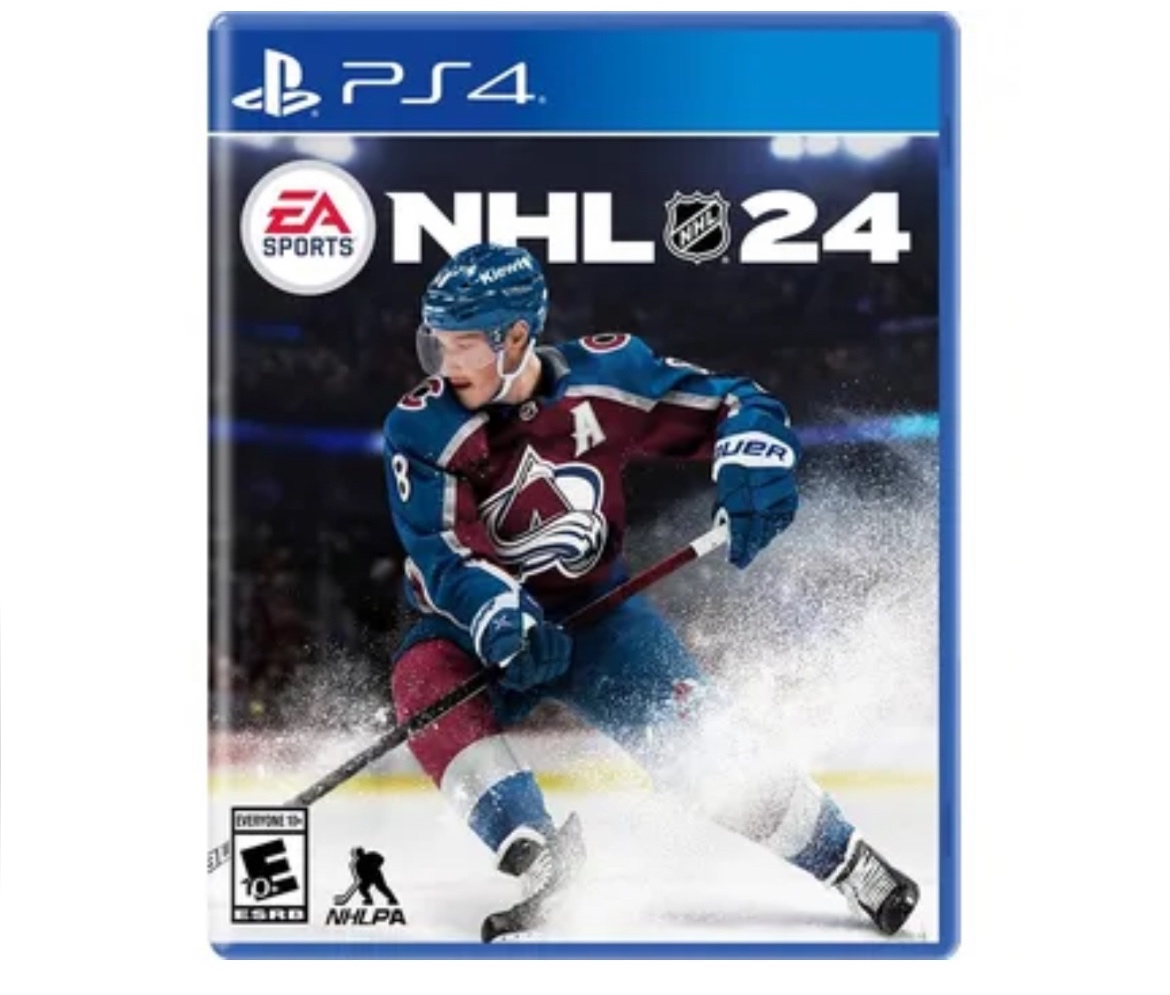 NHL 24 na ps4 , ps4 NHL