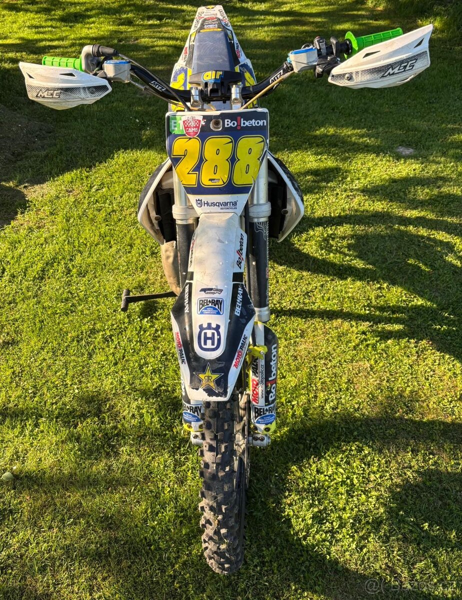 Husqvarna TC 85 2019