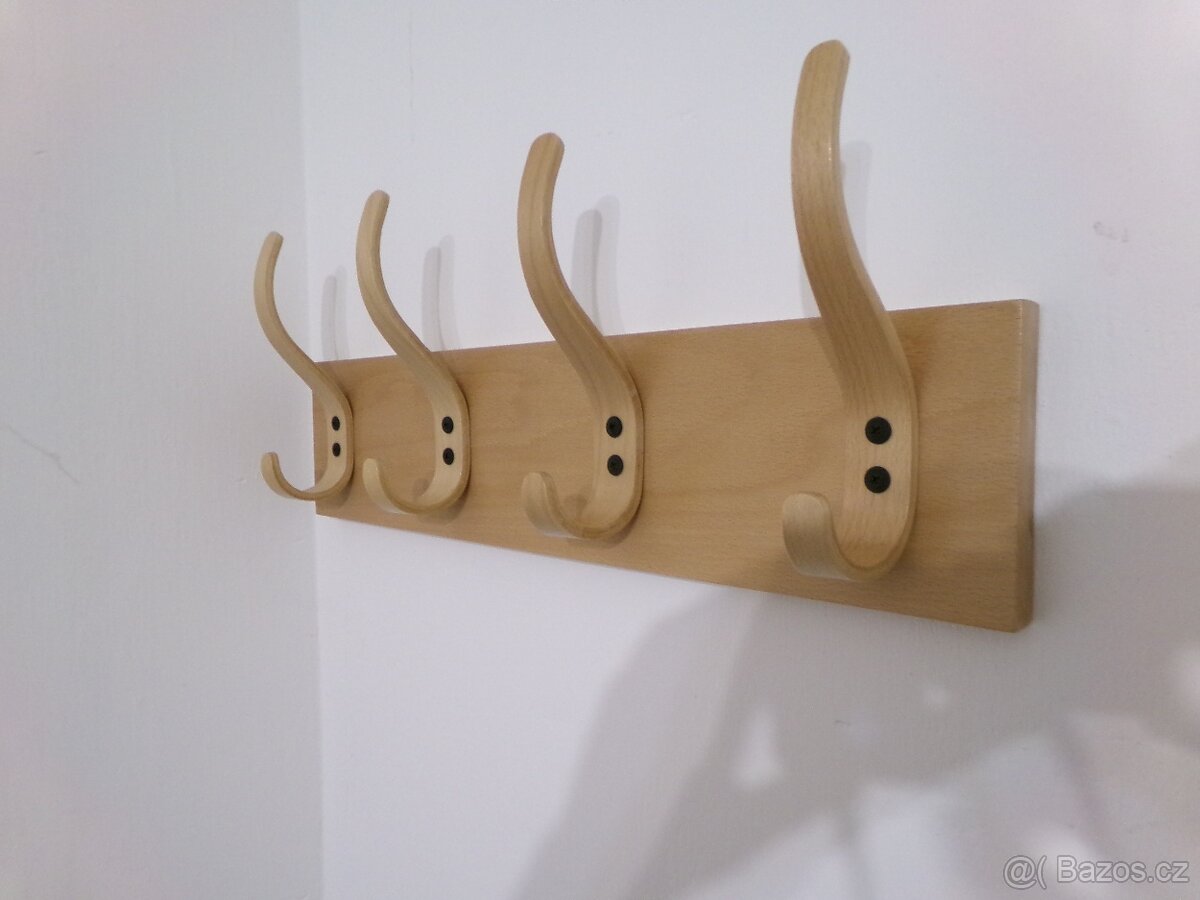 Věšák, háčky