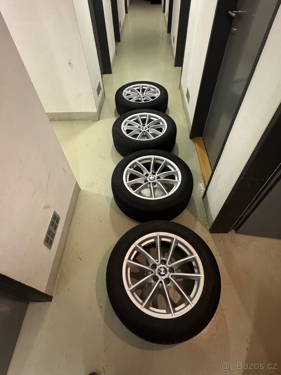 Bmw G30 17 kola