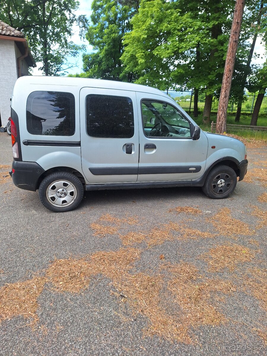 Kangoo 4×4