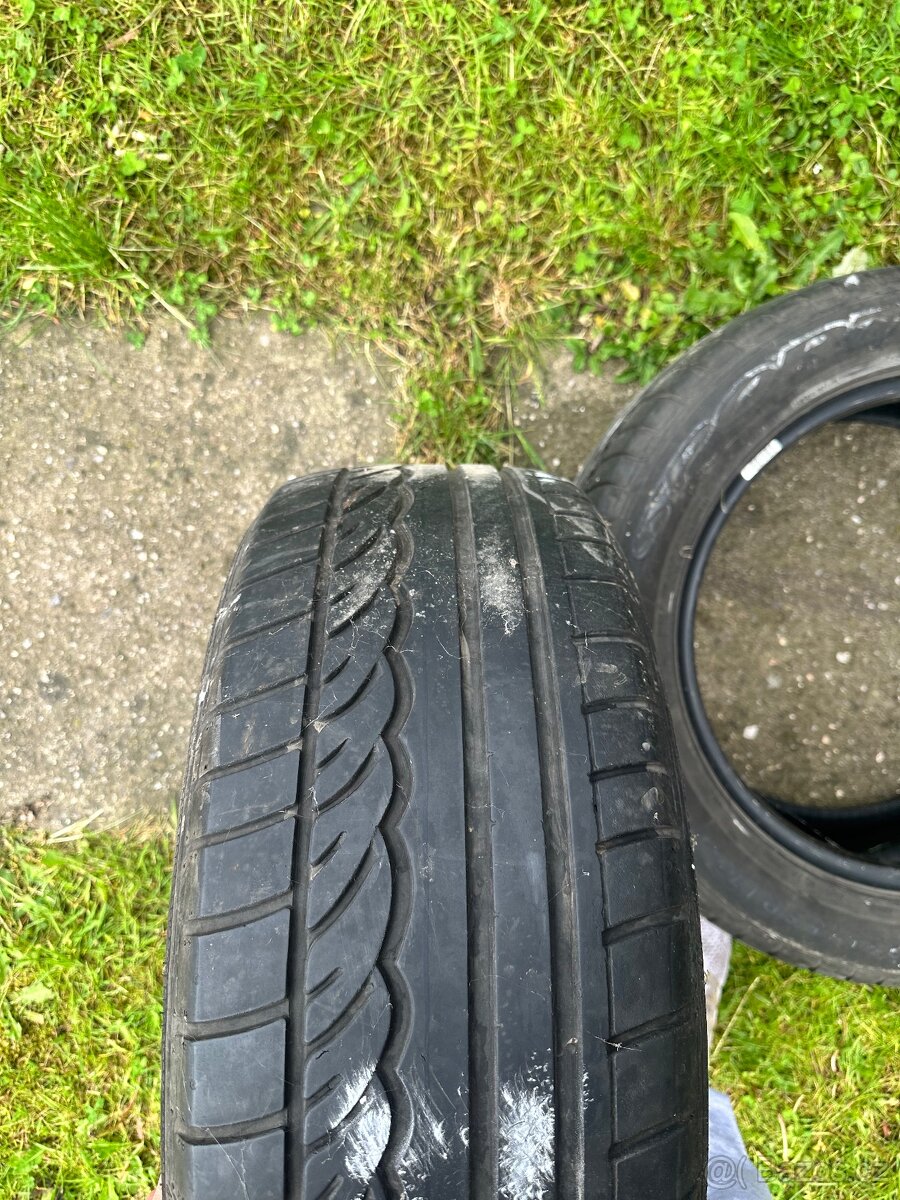Dunlop 225/55 R17 SP Sport 01