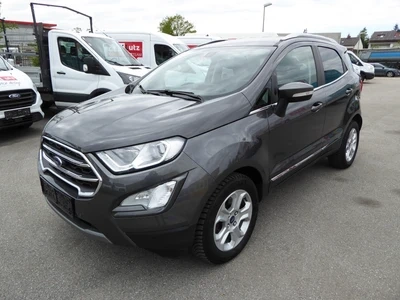 Ford Ecosport 1.0 Eco Boost Titanium