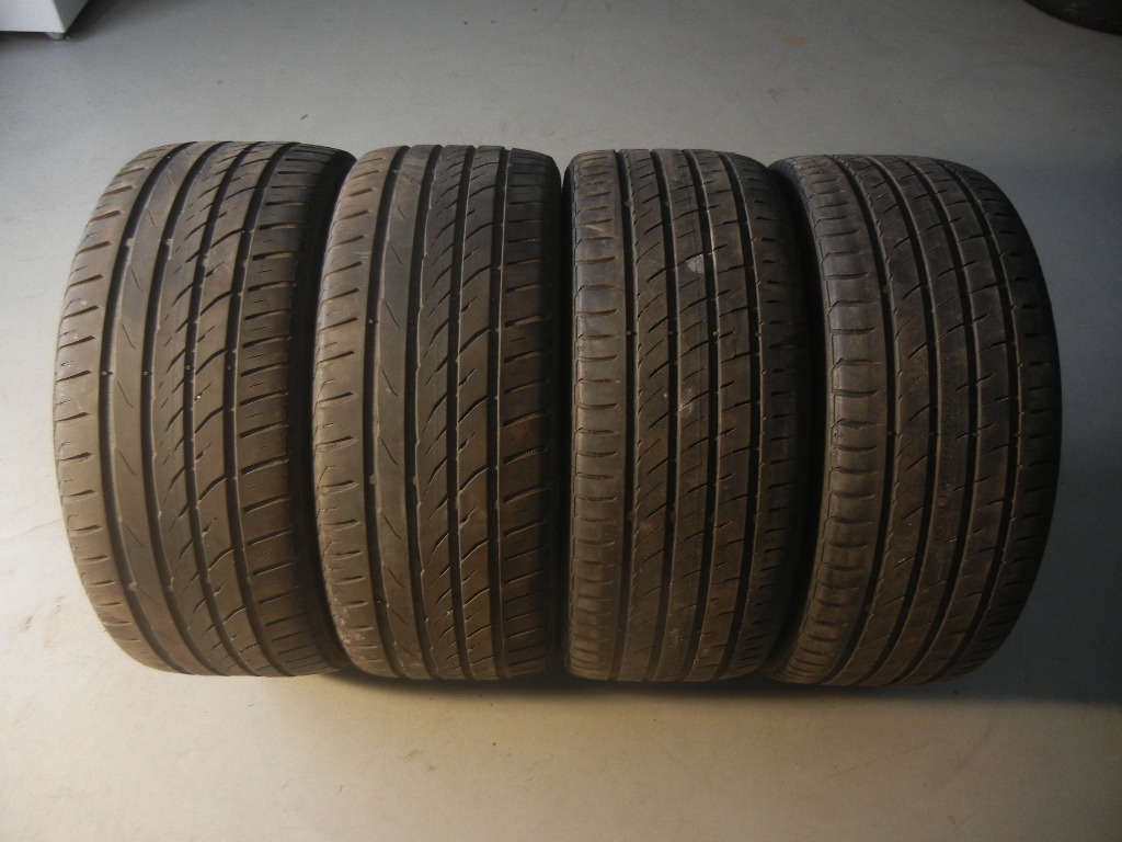Letní pneu Matador + General 225/45R17