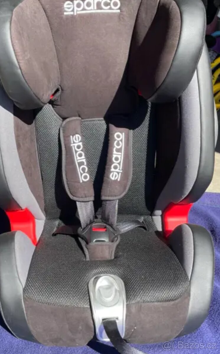Dětská autosedačka Sparko