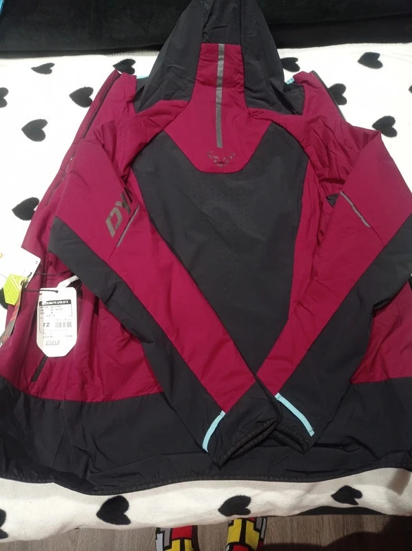 Dámská bunda Dynafit Mezzalama Polartec Alpha, L a XS