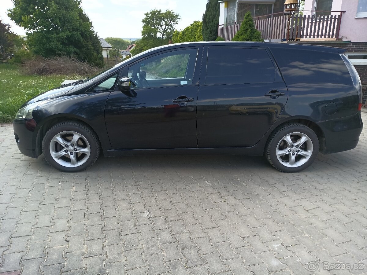 Mitsubishi Grandis
