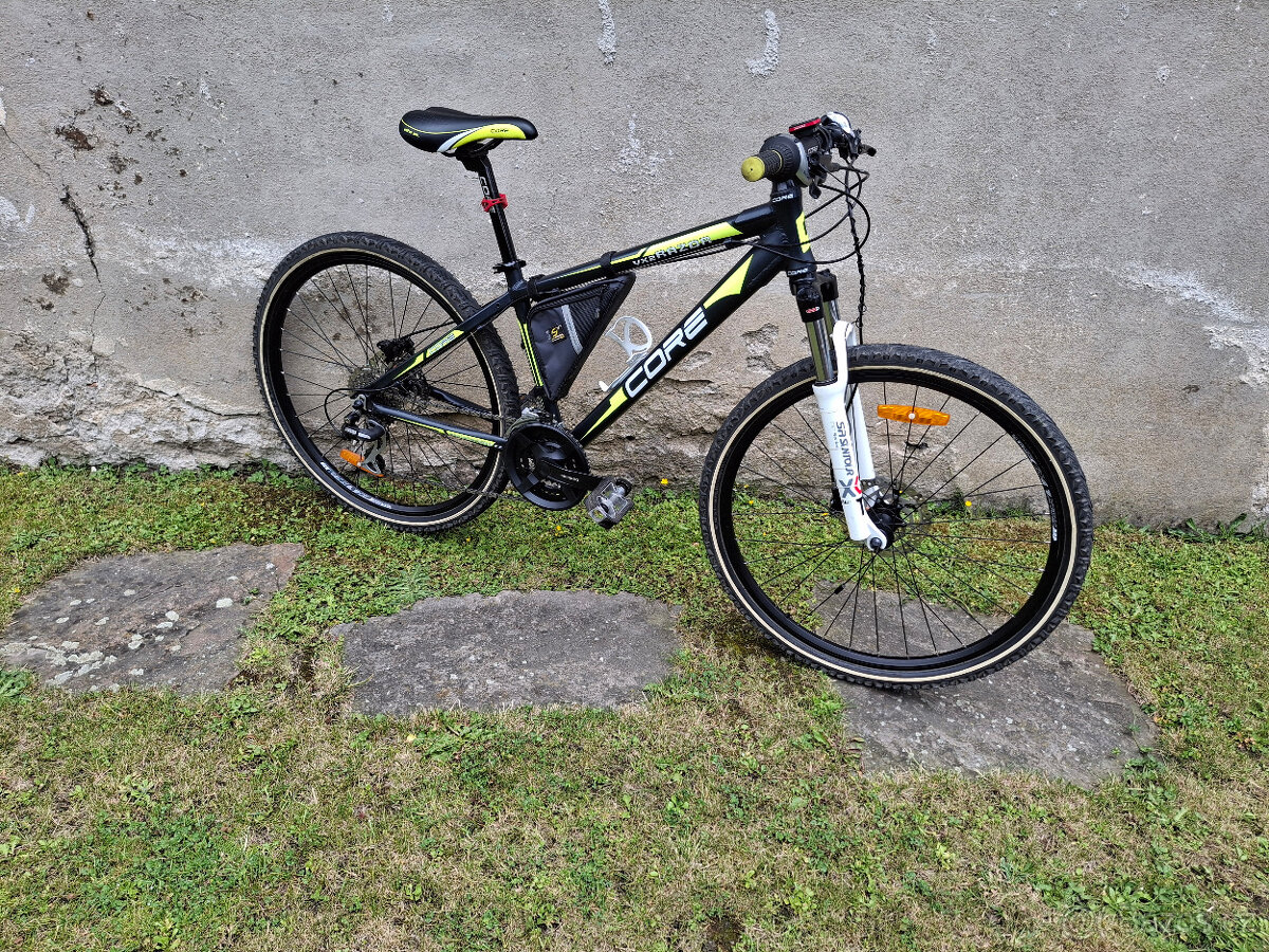 DĚTSKÉ KOLO CORE vx2 RAZOR 26"