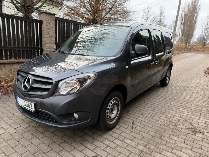Mercedes-Benz Citan 1.5 CDI mixto, extra dlouhé