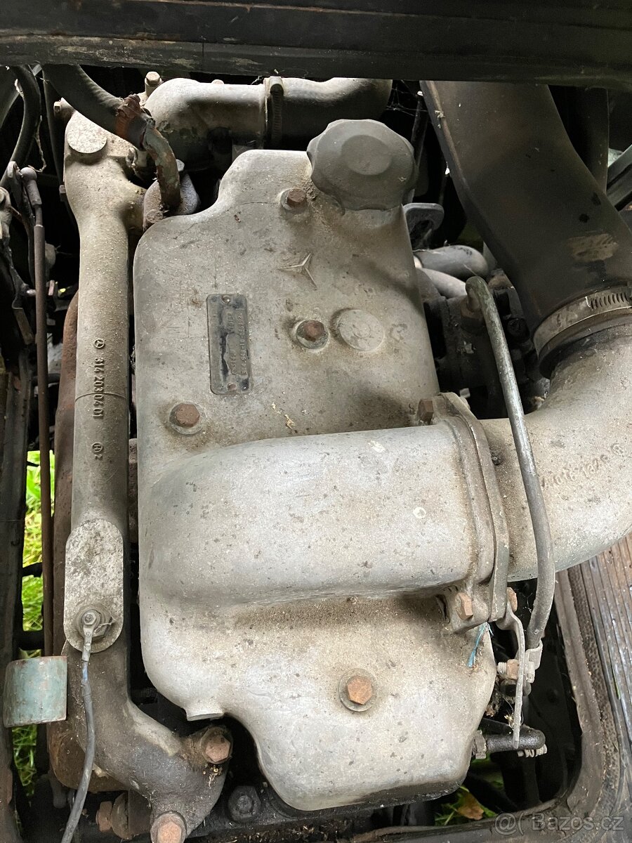 Motor om314