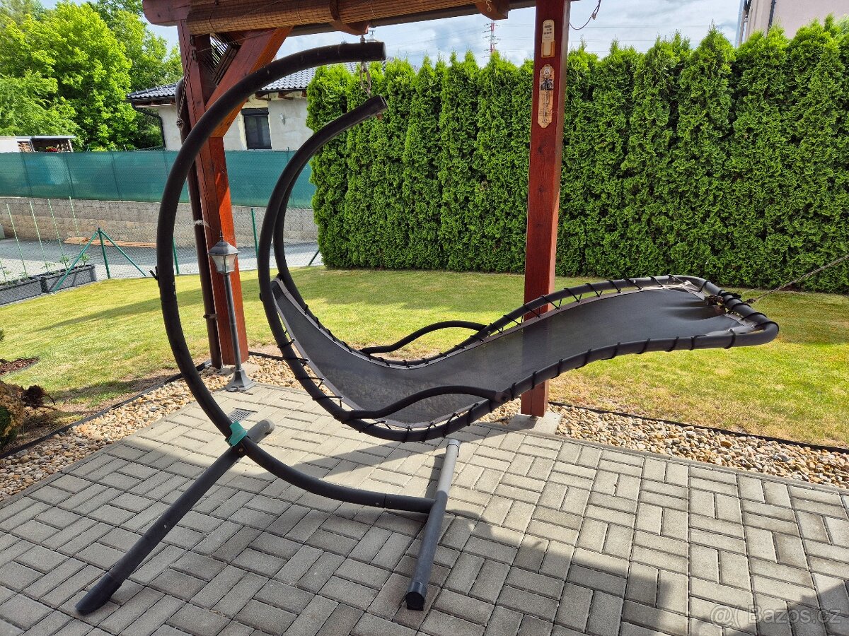 Závěsné lehátko