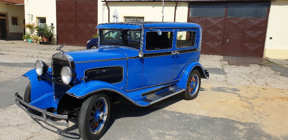 Essex Super Six - 1930