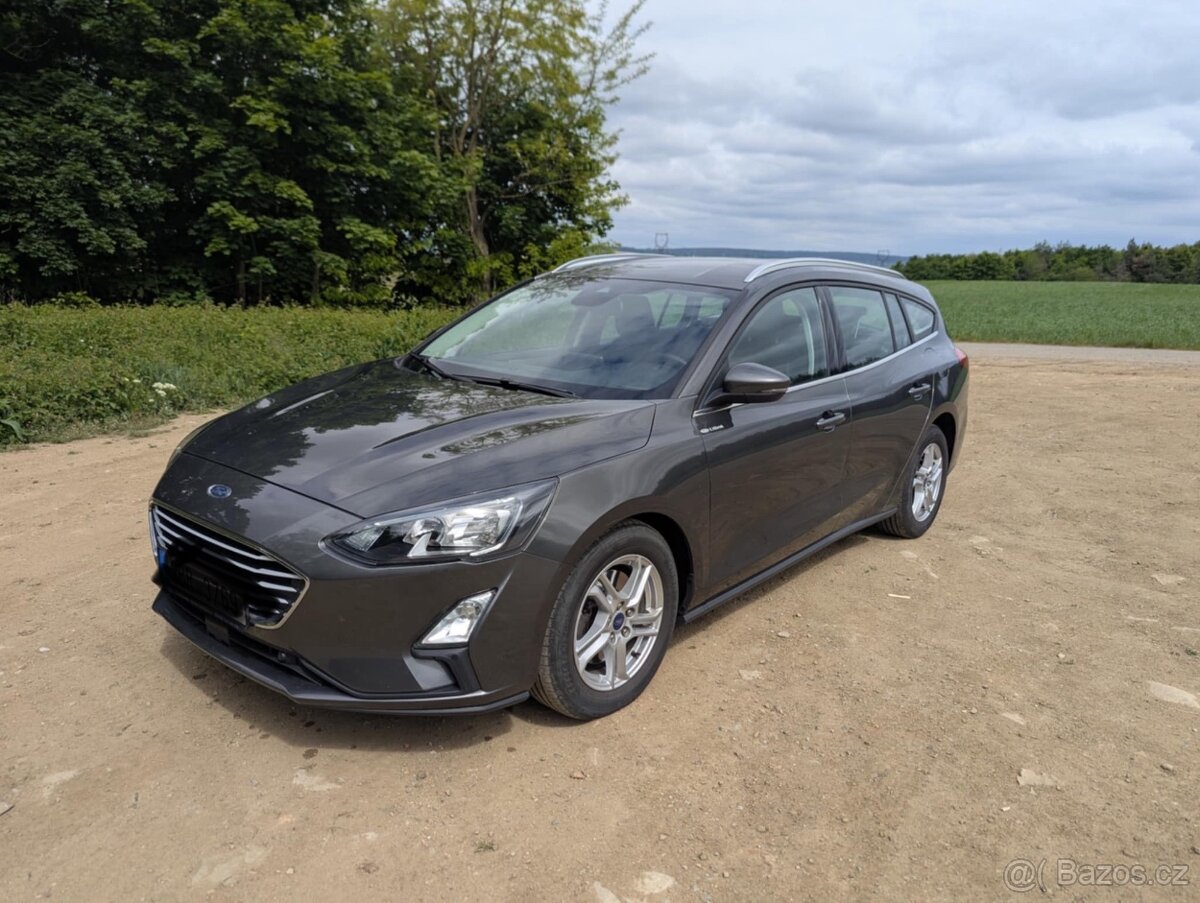 Ford Focus Combi Trend Edition-prvni majitel