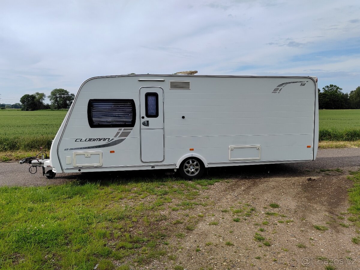 LUNAR CLUBMAN SI, MOVER,SOLAR,PŘEDSTAN,KRÁLOVSKÉ LŮŽKO, ALDE