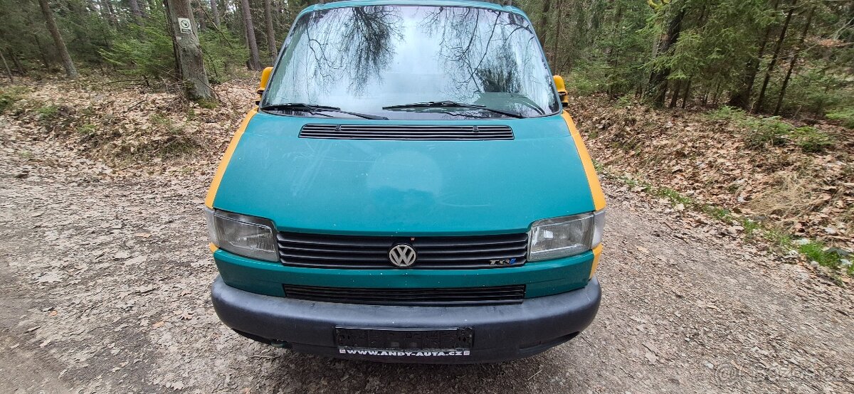 Vw t4 2.5 tdi 65kw