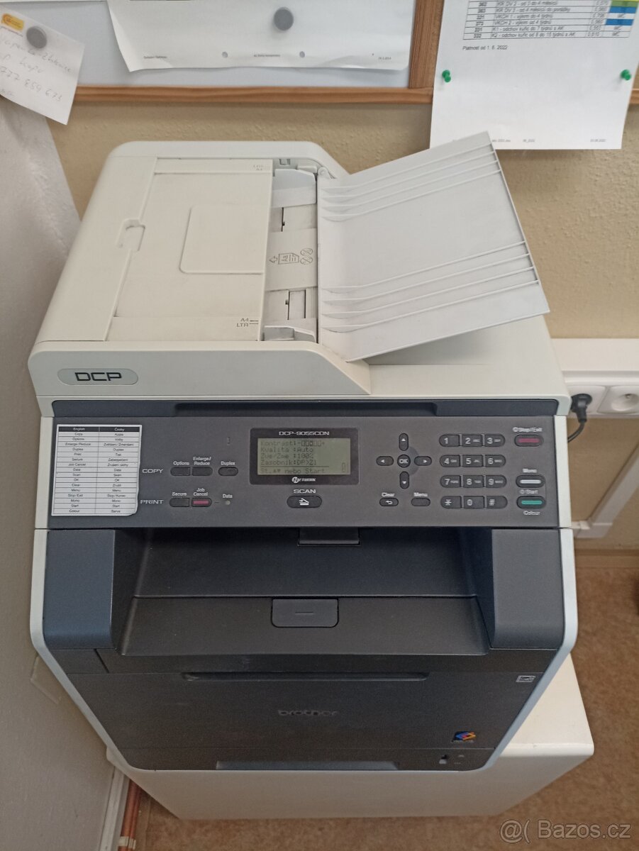 Laserová tiskárna DCP-9055DCN
