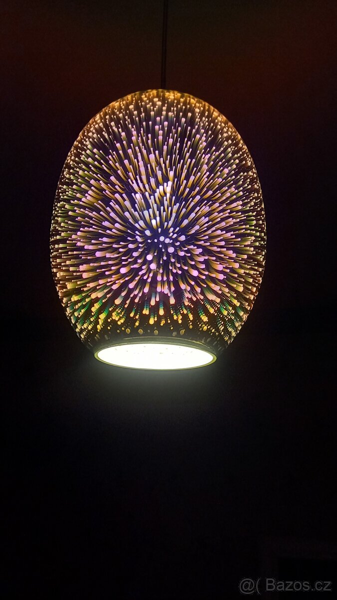 Lustr designový