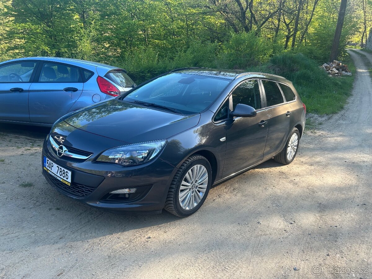 Opel astra