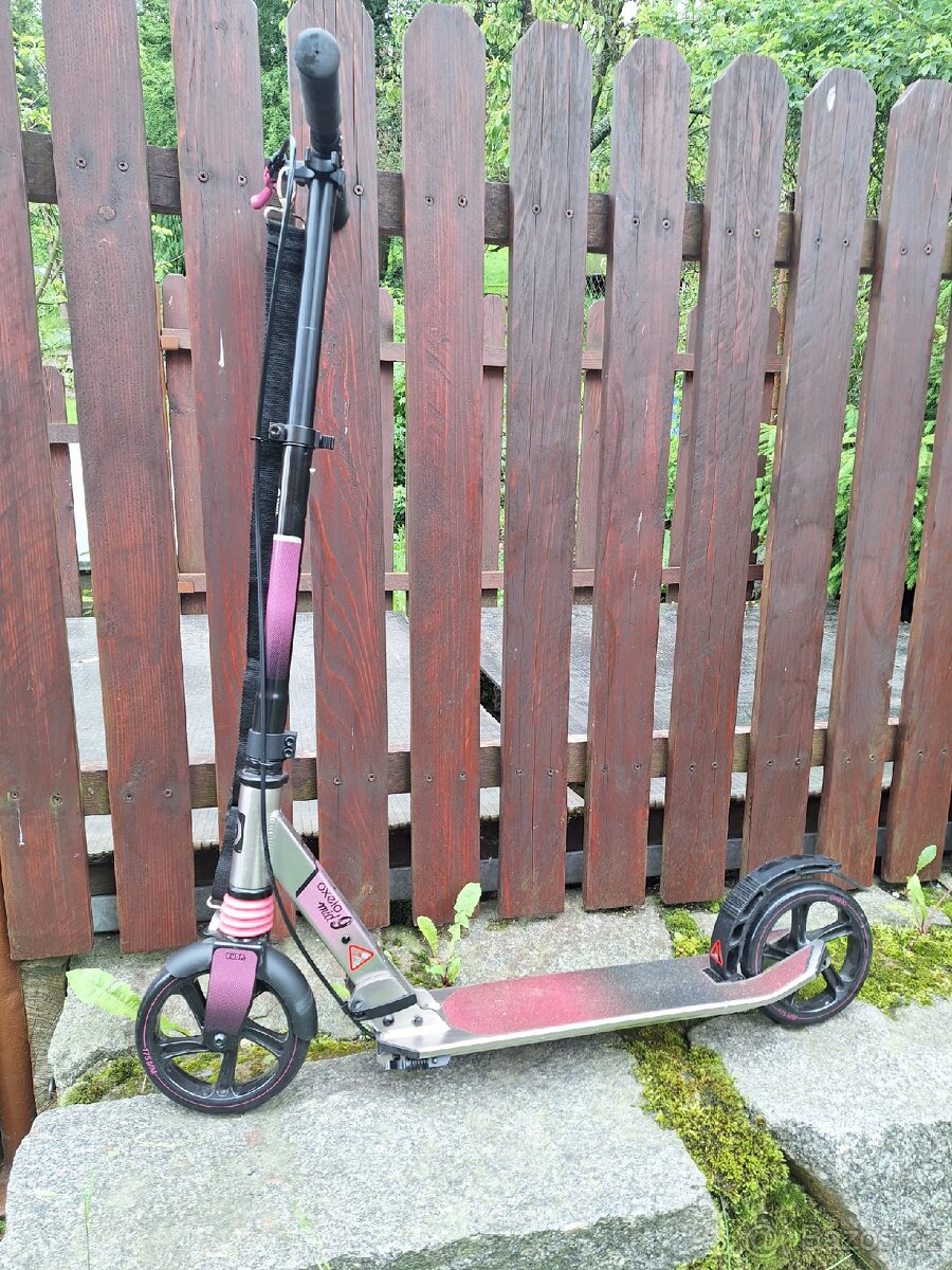Koloběžka Oxelo MID 9