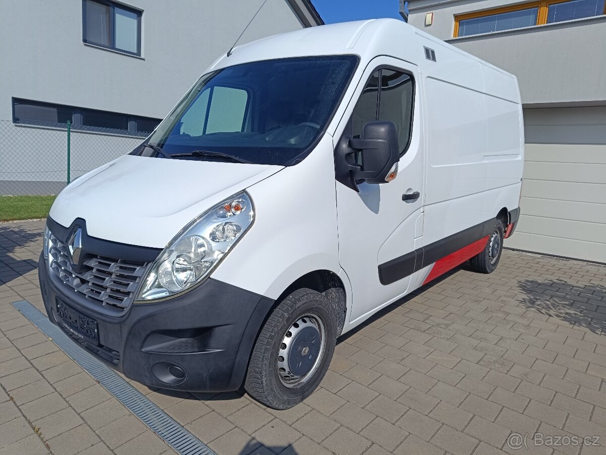 Renault Master L2H2 2.3 dCi 96 kW