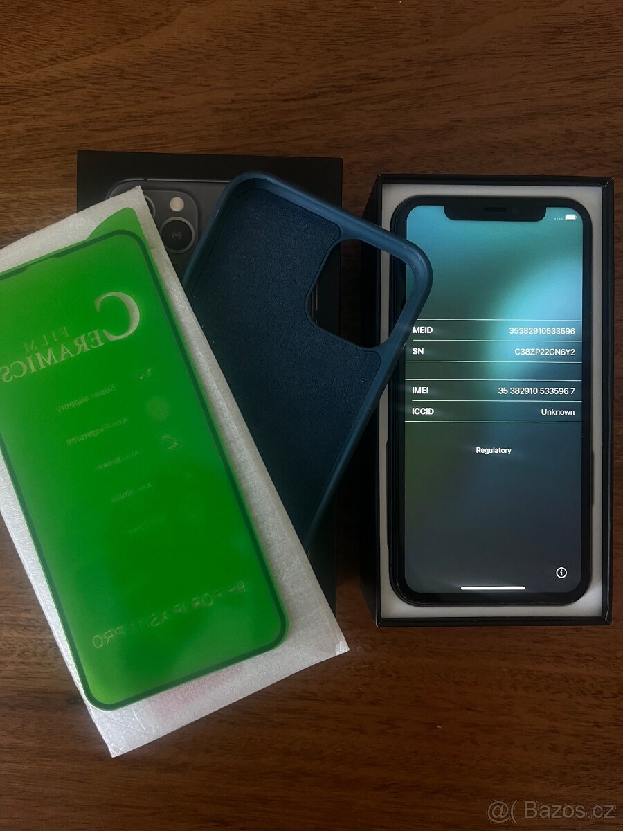 Apple Iphone 11 pro 64GB Stav: A Baterie: nová🔋